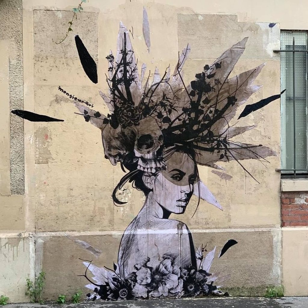 ERIC LACAN : LA JEUNE FILLE ET LA&nbsp;MORT