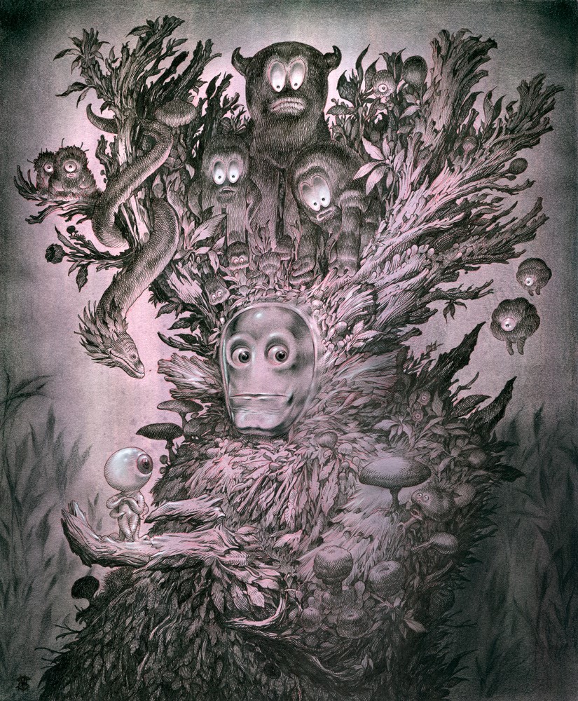 STAN MANOUKIAN : PROMENONS-NOUS DANS LES&nbsp;BOIS