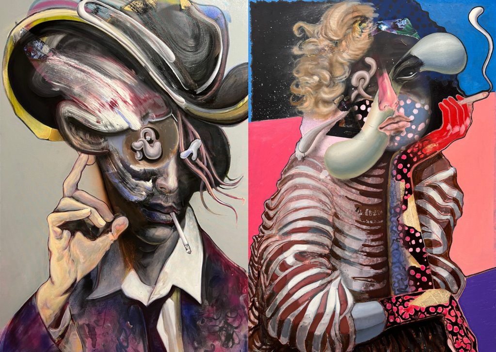 SUPERHERO – TOMÀŠ JETELA – GALERIE PAUL*13 – PARIS&nbsp;(FRANCAIS)