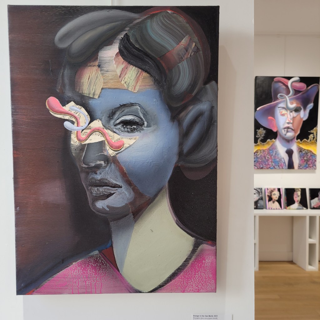 SUPERHERO – TOMÀŠ JETELA – GALERIE PAUL*13 – PARIS&nbsp;(ENGLISH)