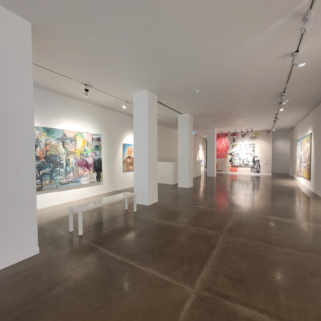 GEORG ÓSKAR’S NEW SOLO-SHOW AT J-D&nbsp;MALAT