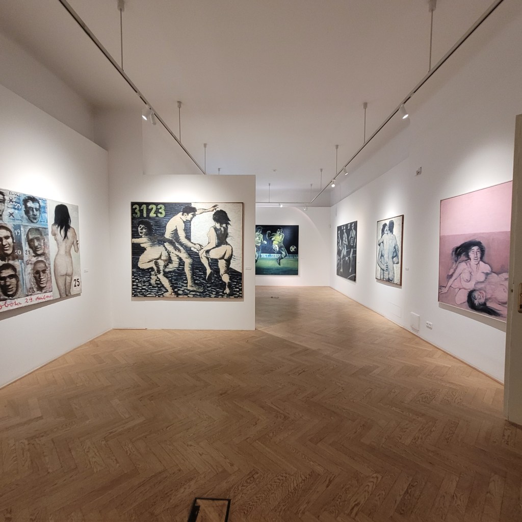 REVIEW – JIRI NACERADSKY AT VILLA PELLE –  BEAUTY WITHOUT&nbsp;VEIL