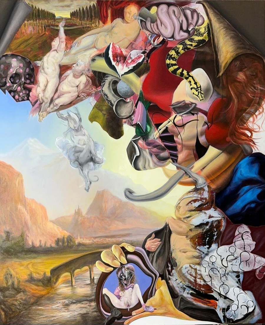 Tomáš Jetela or the Inseparable&nbsp;Landscape