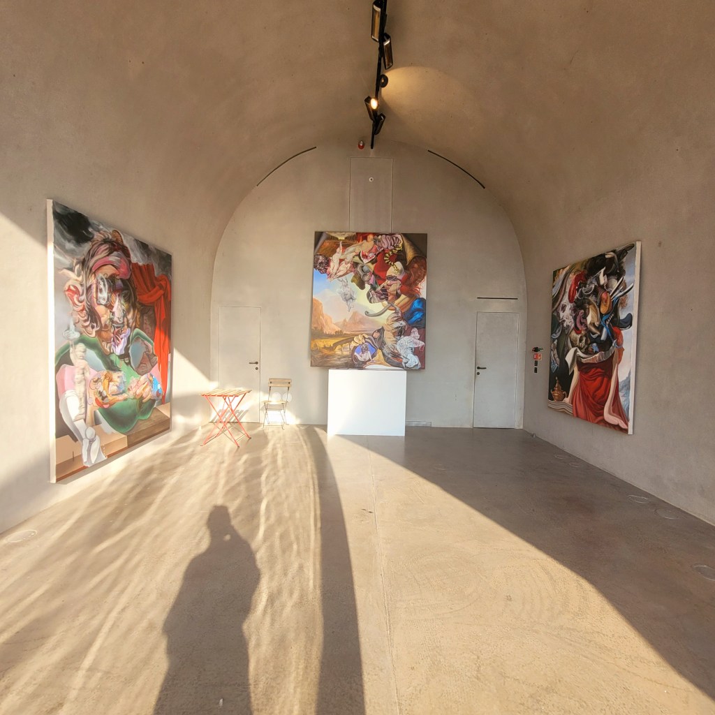 Et Resurrexit a Mortuis (and he rose from the&nbsp;dead)