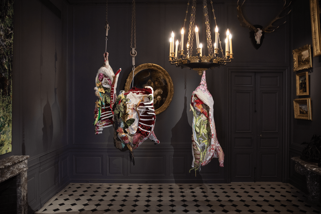 “La chair du monde” – Tamara Kostianovsky at the Musée de la chasse et de la&nbsp;nature