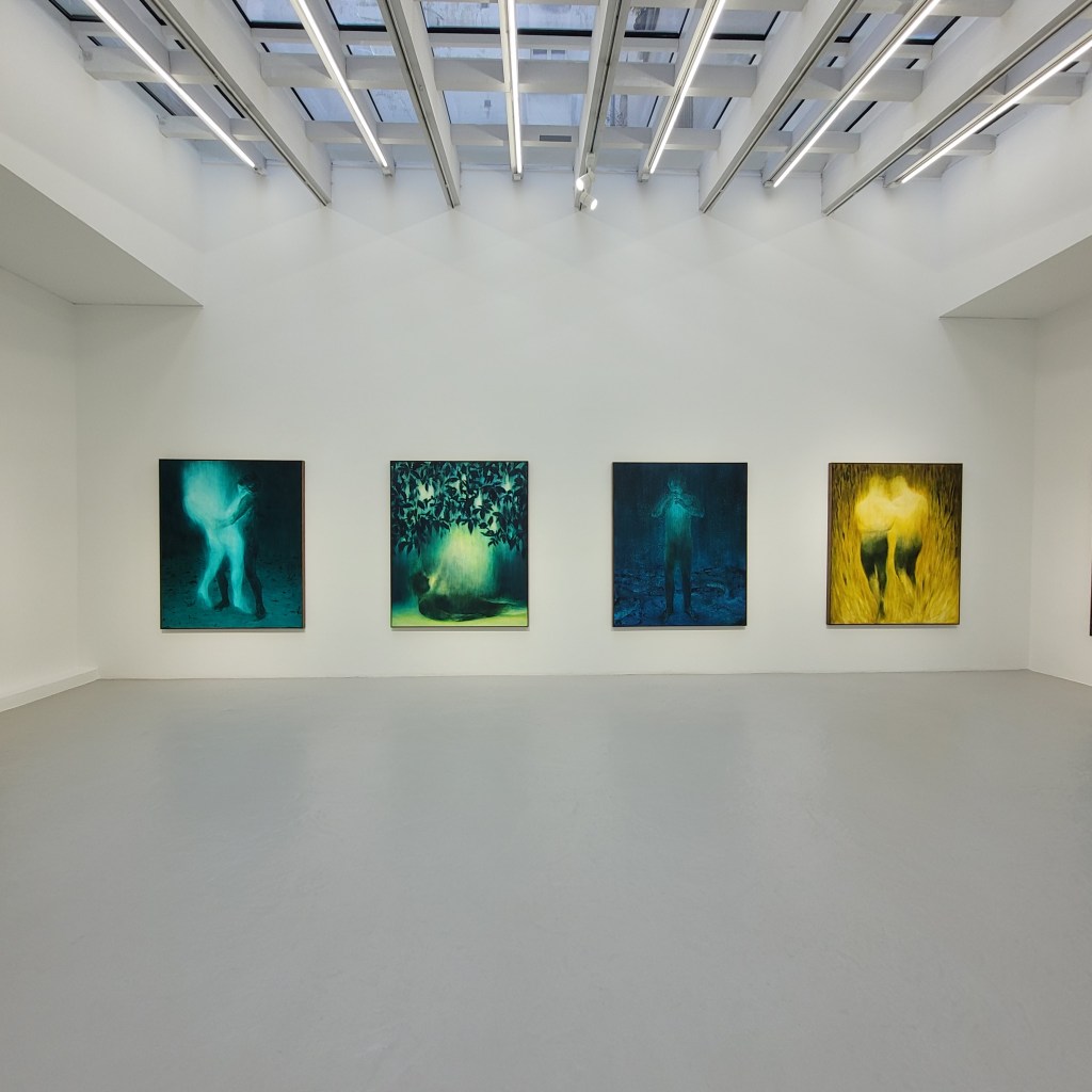 Mort Heureuse – Xie Lei à la galerie&nbsp;Semiose