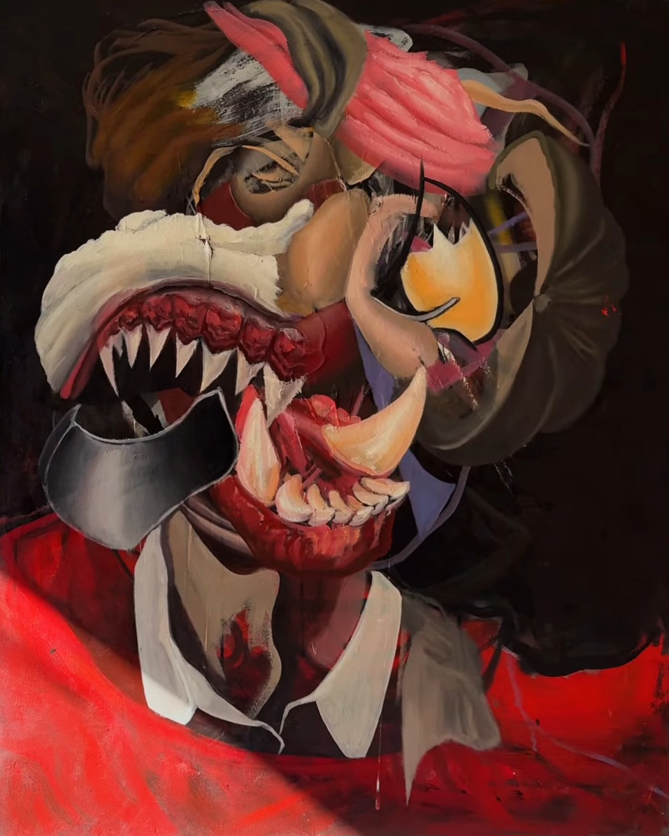 Shark Wasteland – Tomas&nbsp;Jetela