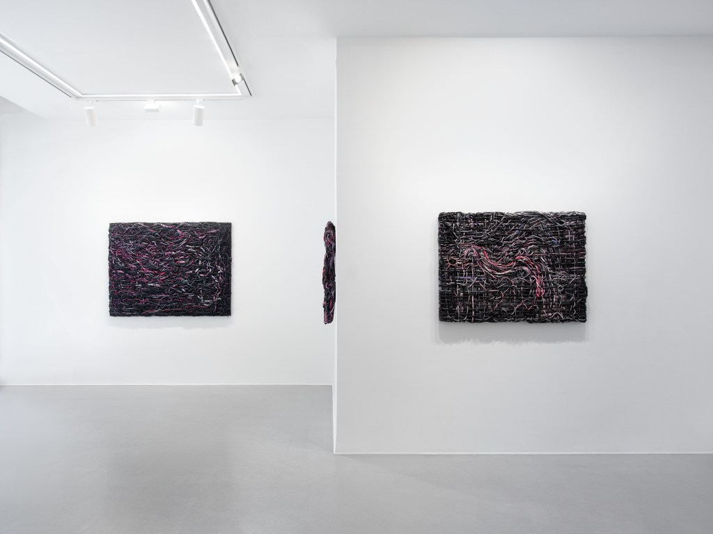 “Mood Machines” de Chellis Baird chez RX&Slag à&nbsp;Paris