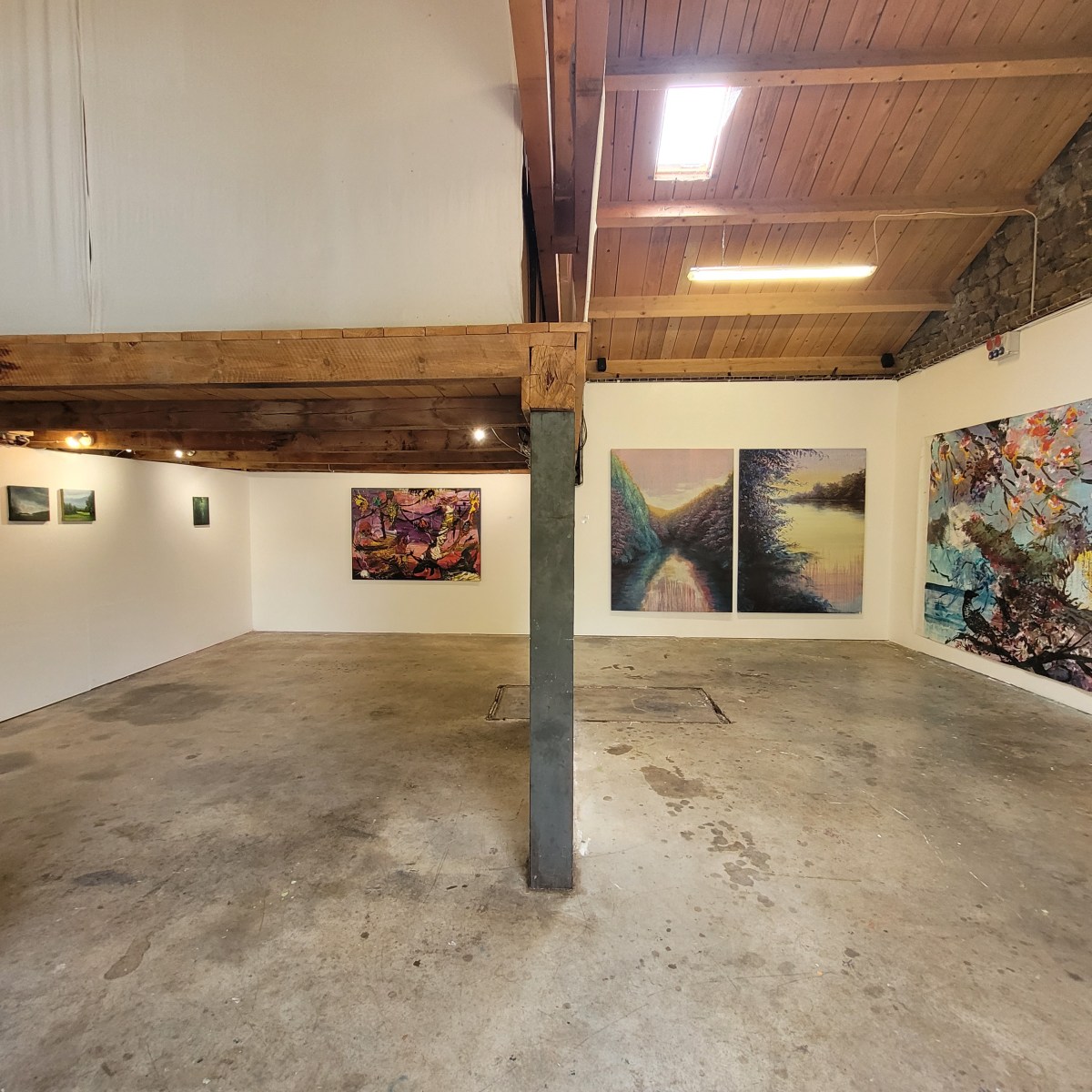 The Sky was Pink – Cristine Guinamand et Johan&nbsp;Bonnefoy