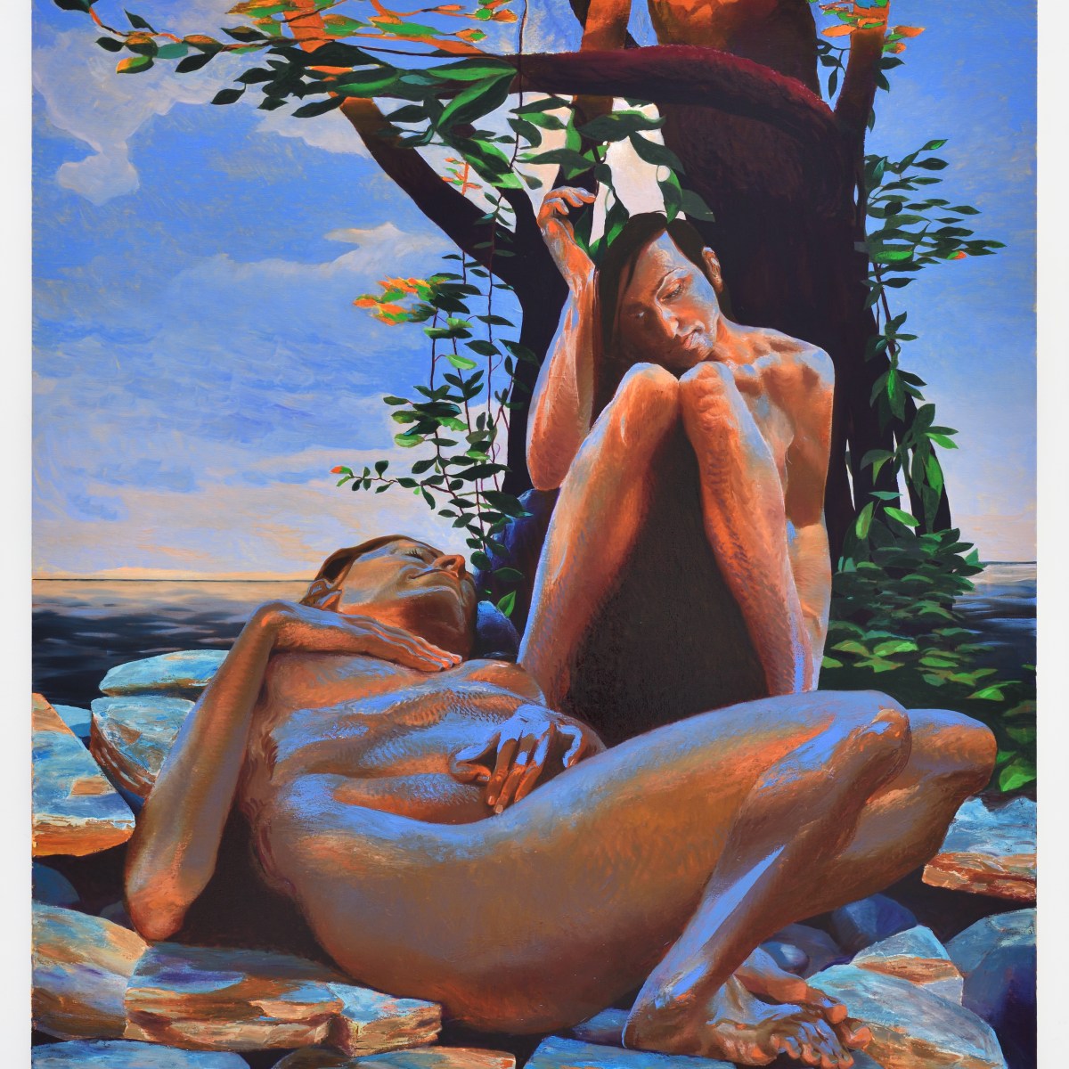 The Nature Poem de Laurent&nbsp;Proux