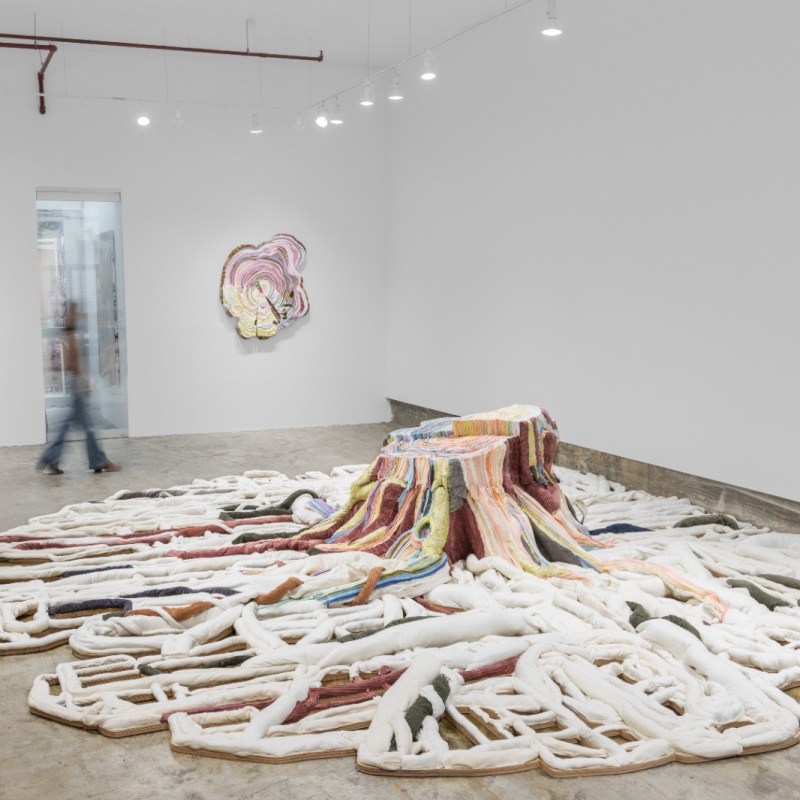 Tamara Kostianovsky – Moved by Forces at RX&Slag&nbsp;New-York