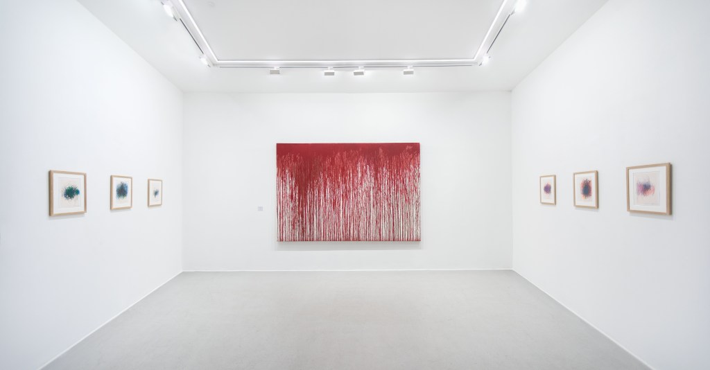 Birth of Light : Hermann Nitsch et le corps&nbsp;transfiguré
