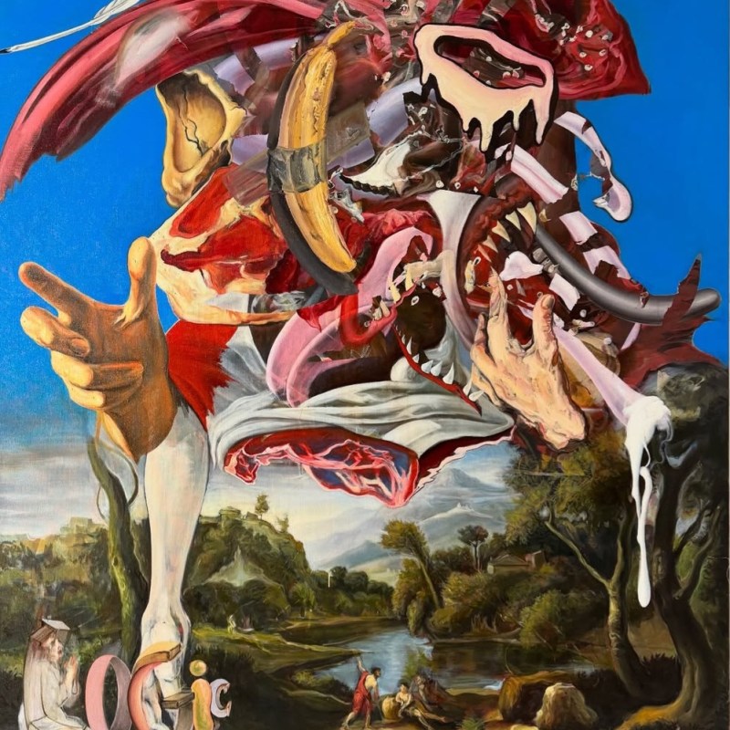 Tomáš Jetela – Drink Up Me Hearties Yo Ho : une cosmogonie&nbsp;inversée