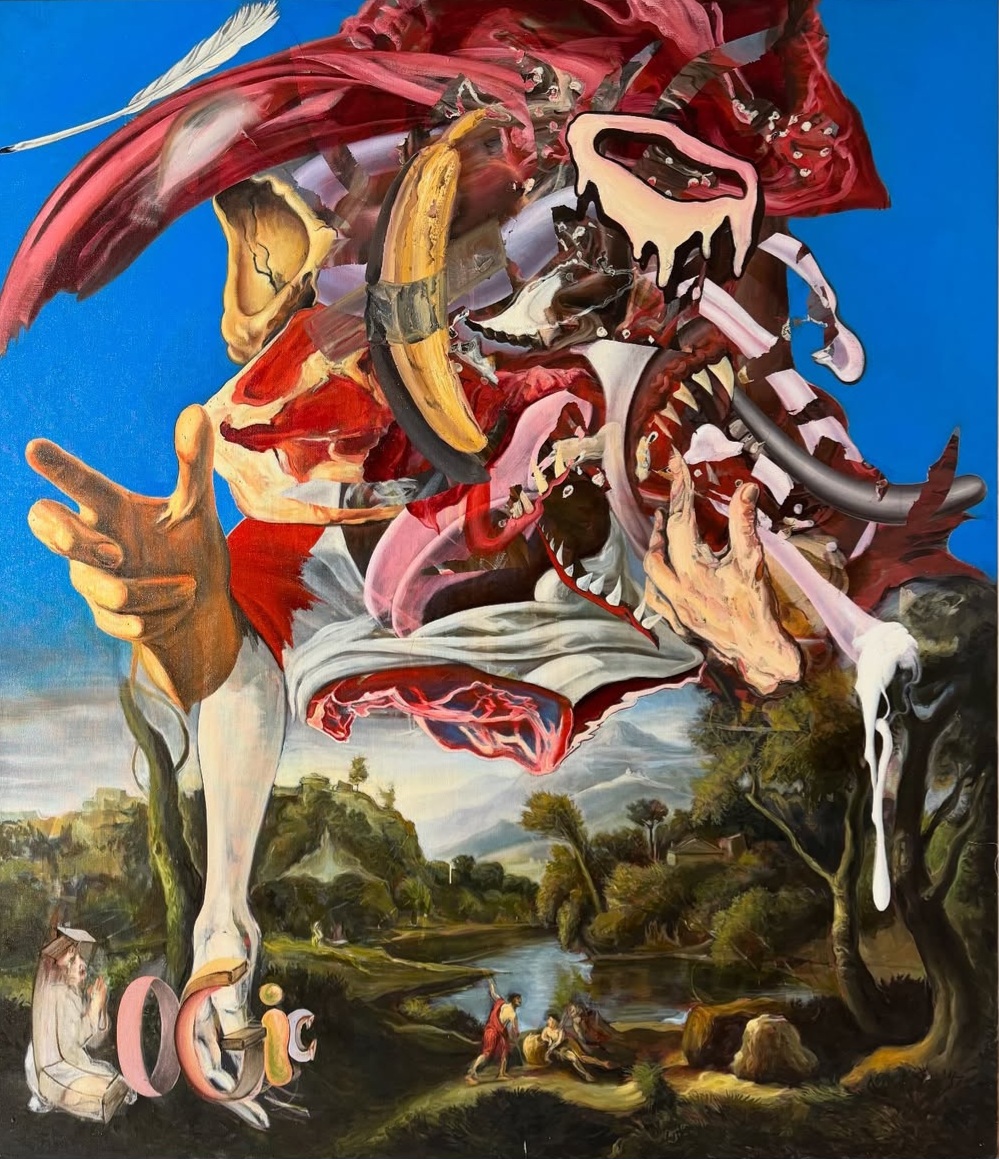 Tomáš Jetela – Drink Up Me Hearties Yo Ho : une cosmogonie&nbsp;inversée