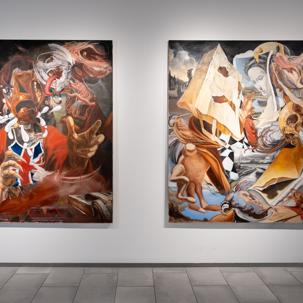 Horse Galloping on a Tomato – La nouvelle exposition de Tomáš Jetela à&nbsp;New-York